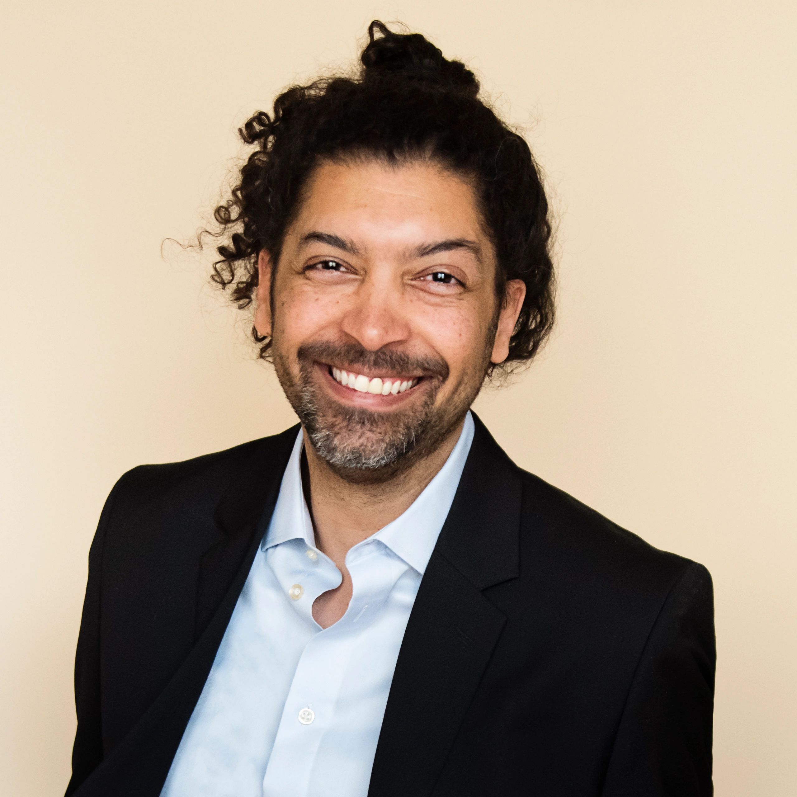 Professional advisor portrait representing enterprise operations